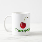 Mug Ananas (Gauche)