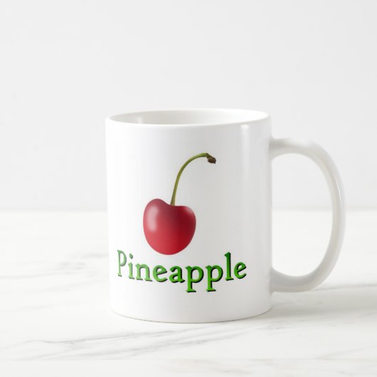 Mug Ananas (Droite)