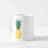Mug Ananas (Devant gauche)