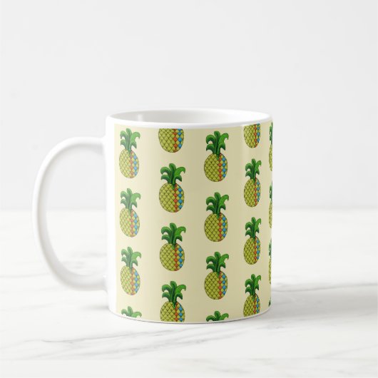 Mug Ananas (Gauche)