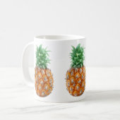 Mug Ananas (Devant gauche)