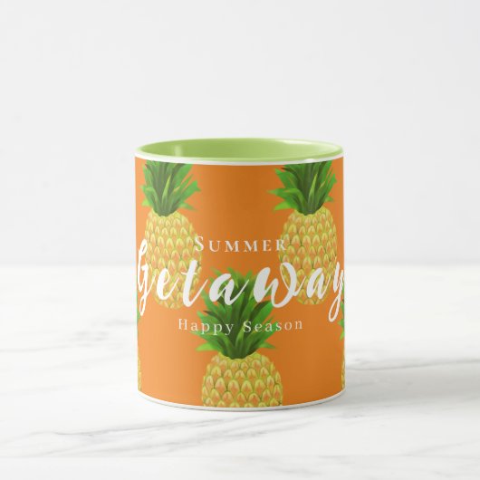 Mug Ananas (Centre)