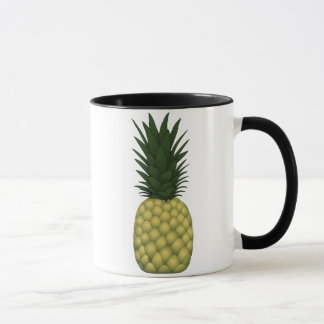 Mug ananas