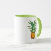 Mug Ananas (Devant droit)