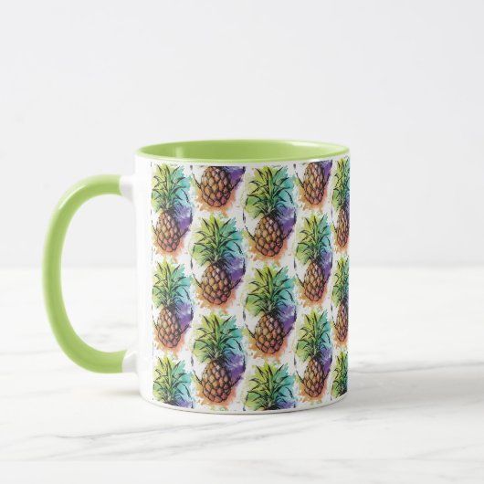 Mug Ananas (Gauche)