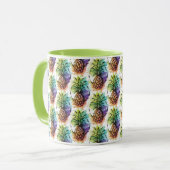 Mug Ananas (Devant gauche)