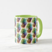 Mug Ananas (Devant droit)