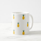 Mug Ananas (Devant droit)