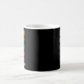 Mug Ananas 100 Jours D'Enseignant Et Étudiant G (Centre)