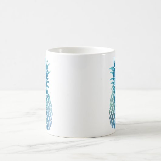 Mug ananas bleu (Centre)