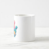 Mug Ananas coloré (Centre)