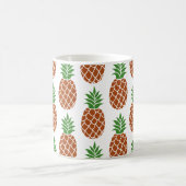Mug Ananas couleurs naturelles (Centre)