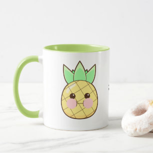 Mug Ananas de Chubbi