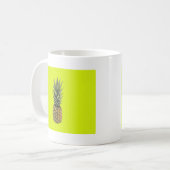 Mug Ananas doux (Devant gauche)