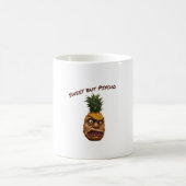 Mug Ananas doux mais psychotique (Centre)