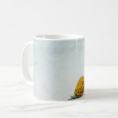 Mug Ananas en bord de mer (Devant gauche)