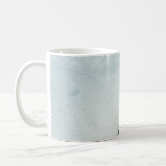 Mug Ananas en bord de mer (Gauche)