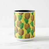 Mug Ananas ensoleillés (Centre)