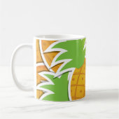 Mug Ananas funky (Gauche)
