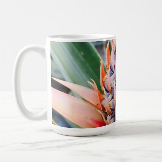 Mug Ananas Maui Hawaï (Gauche)