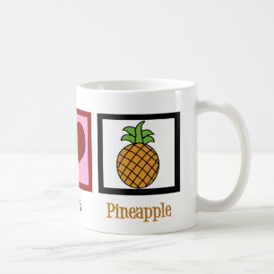 Mug Ananas mignon