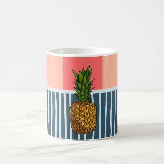 Mug 'Ananas solitaire' | bizarre (Centre)