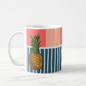 Mug 'Ananas solitaire' | bizarre (Gauche)