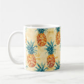 Mug Ananas tropical (Gauche)
