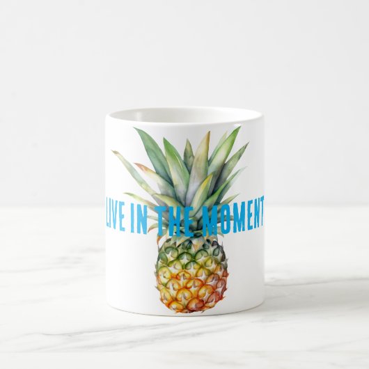 Mug Ananas tropical Aqua (Centre)