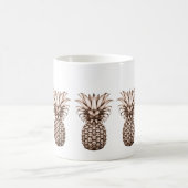 Mug ananas vintage (Centre)