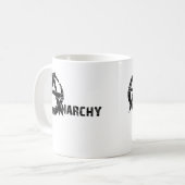 Mug Anarchie (Devant gauche)
