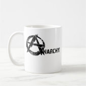 Mug Anarchie (Gauche)