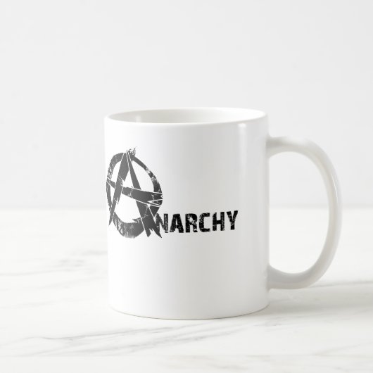 Mug Anarchie (Droite)