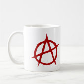 Mug Anarchie (Gauche)