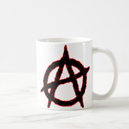 Mug anarchie (Droite)