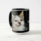 Mug Anarchie Ancat (Devant gauche)