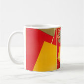 Mug Anarchiste de guerre civile espagnole/affiche rare (Gauche)