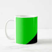 Mug Anarchiste vert (Gauche)