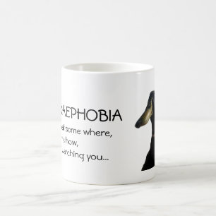 Mug Anatidaephobia