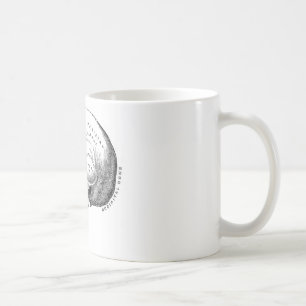 Mug Anatomie de crâne