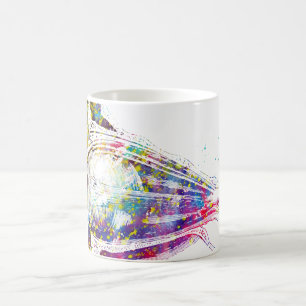 Mug Anatomie de l'œil