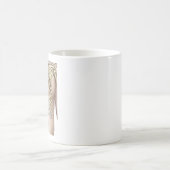 Mug Anatomie de squelette masculin Fuzzy Express® (Centre)