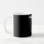 Mug Anatomie du canard en caoutchouc (Gauche)
