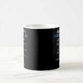 Mug Anatomie D'Un Assistant Dentaire (Centre)