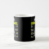 Mug Anatomie D'Un Cocker Fonction Spanielle De Chiens (Centre)
