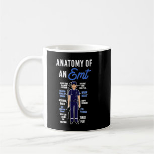 Mug Anatomie D'Un EMT