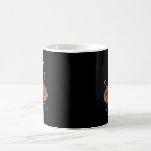 Mug Anatomie d'un Python de balle, Serpent de reptile  (Centre)