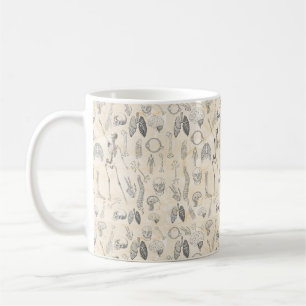 Mug Anatomie humaine vintage pour le docteur
