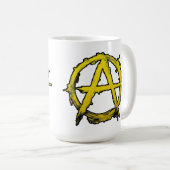 Mug Ancap forever!  (Devant droit)