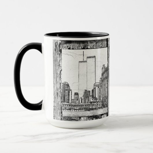 Mug Ancèse (Gauche)